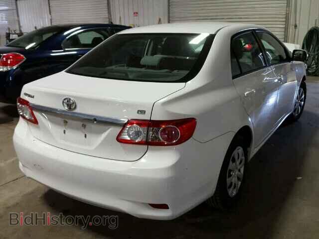 2011 TOYOTA COROLLA - VIN: 2T1BU4EEXBC590113 - Фото 4