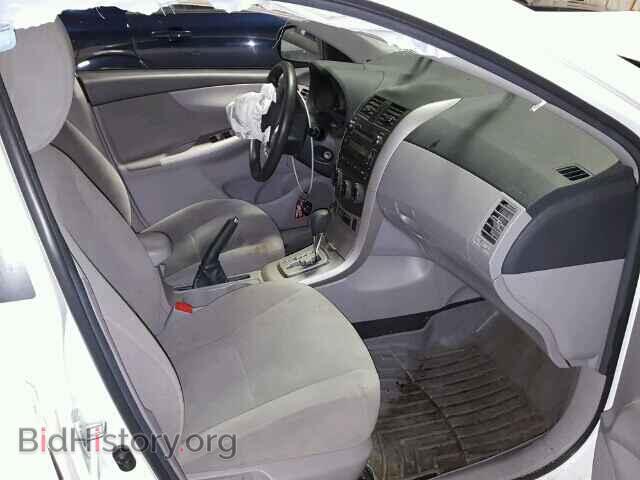 2011 TOYOTA COROLLA - VIN: 2T1BU4EEXBC590113 - Фото 5