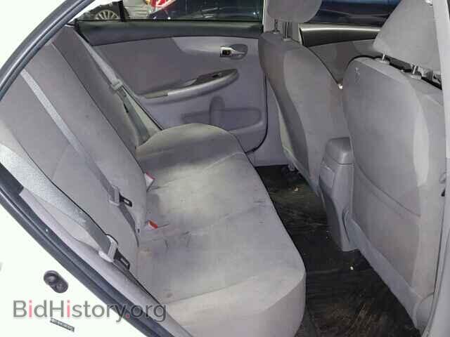 2011 TOYOTA COROLLA - VIN: 2T1BU4EEXBC590113 - Фото 6