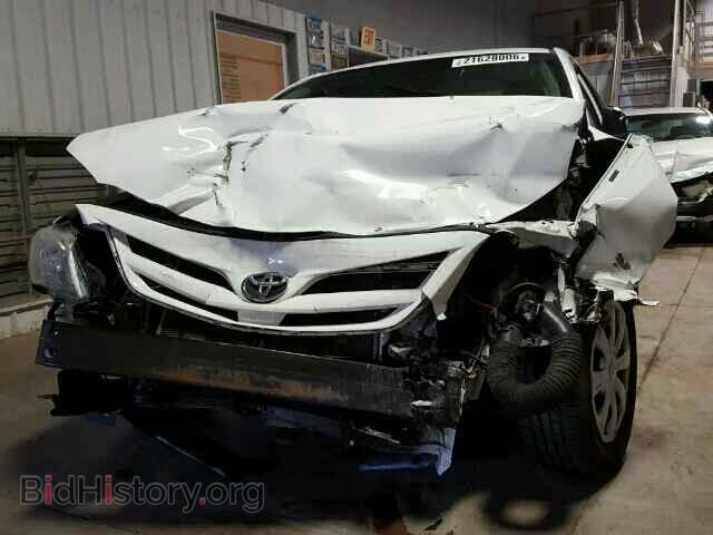 2011 TOYOTA COROLLA - VIN: 2T1BU4EEXBC590113 - Фото 9