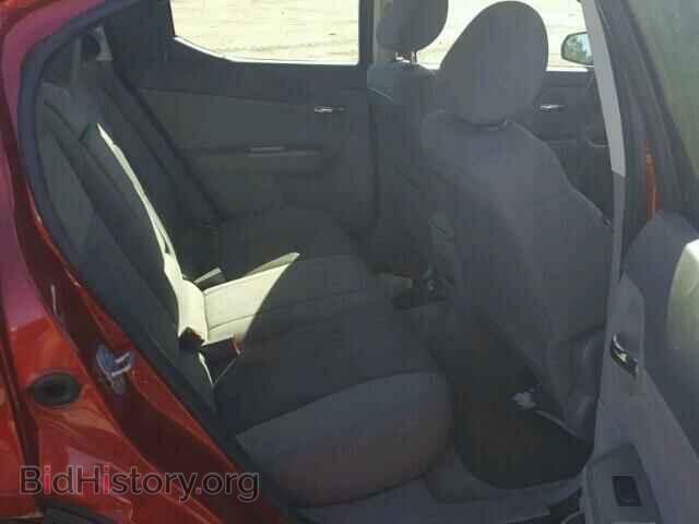 2008 DODGE AVENGER - VIN: 1B3LC56K18N160785 - Фото 6