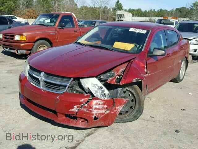 2008 DODGE AVENGER - VIN: 1B3LC56K18N160785 - Фото 9