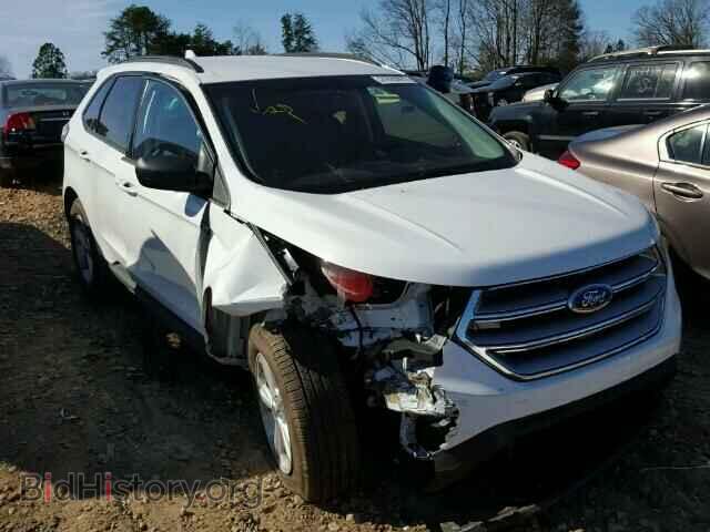 Photo 2FMPK3G92GBC29850 - FORD EDGE 2016