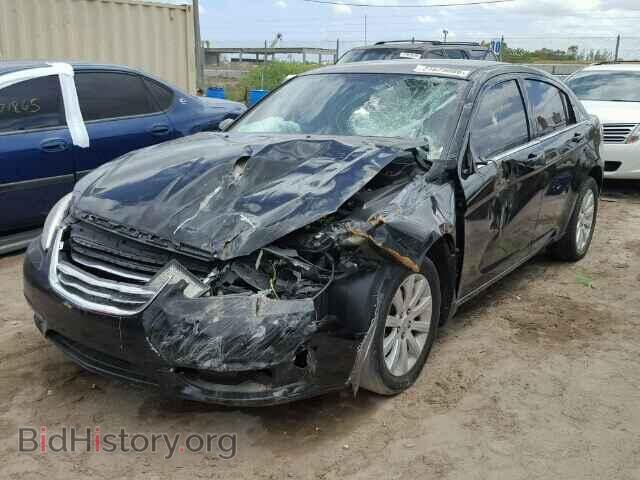 2012 CHRYSLER 200 - VIN: 1C3CCBBB4CN139171 - Фото 2