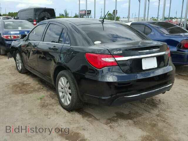 2012 CHRYSLER 200 - VIN: 1C3CCBBB4CN139171 - Фото 3