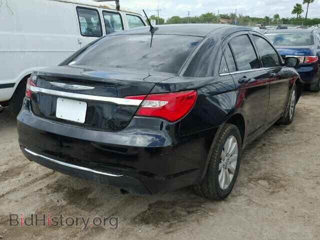 2012 CHRYSLER 200 - VIN: 1C3CCBBB4CN139171 - Фото 4