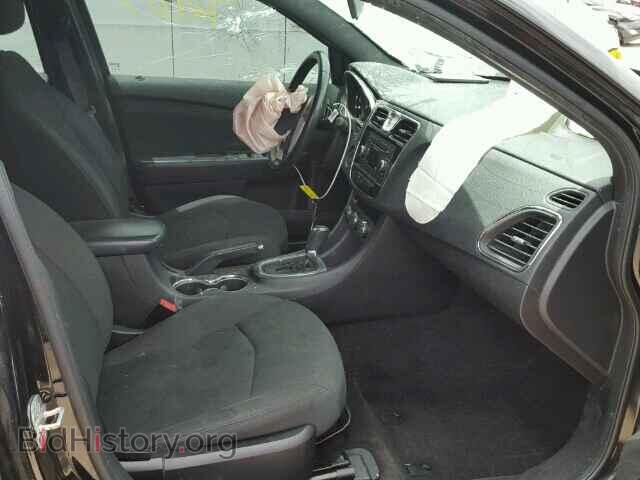 2012 CHRYSLER 200 - VIN: 1C3CCBBB4CN139171 - Фото 5