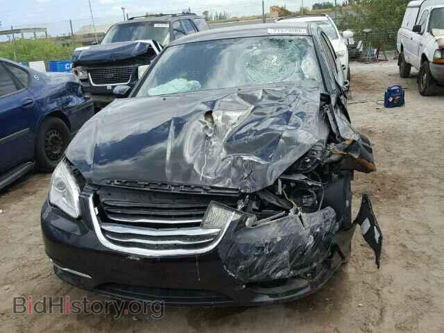 2012 CHRYSLER 200 - VIN: 1C3CCBBB4CN139171 - Фото 9