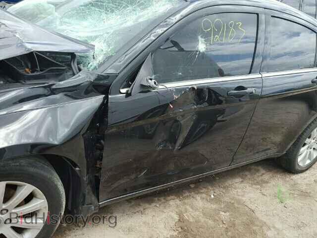 2012 CHRYSLER 200 - VIN: 1C3CCBBB4CN139171 - Фото 10