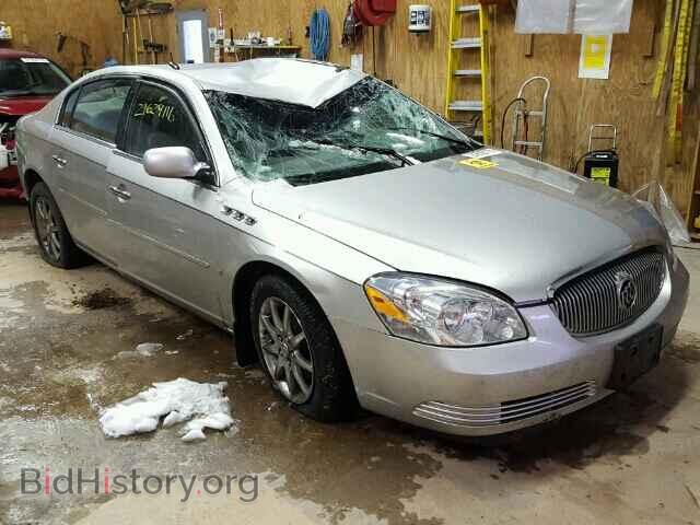 Фотография 1G4HD57217U197626 - BUICK LUCERNE 2007