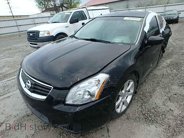 2007 NISSAN MAXIMA - VIN: 1N4BA41E97C842759 - Фото 2