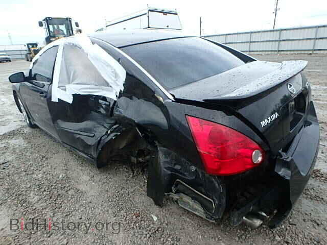 2007 NISSAN MAXIMA - VIN: 1N4BA41E97C842759 - Фото 3