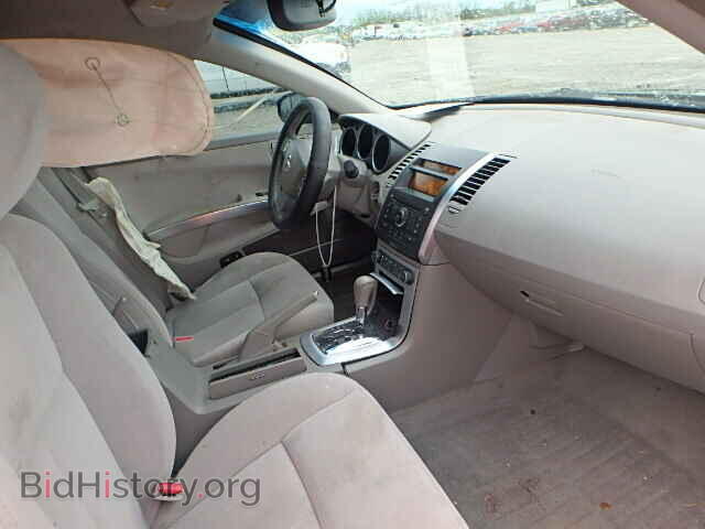 2007 NISSAN MAXIMA - VIN: 1N4BA41E97C842759 - Фото 5
