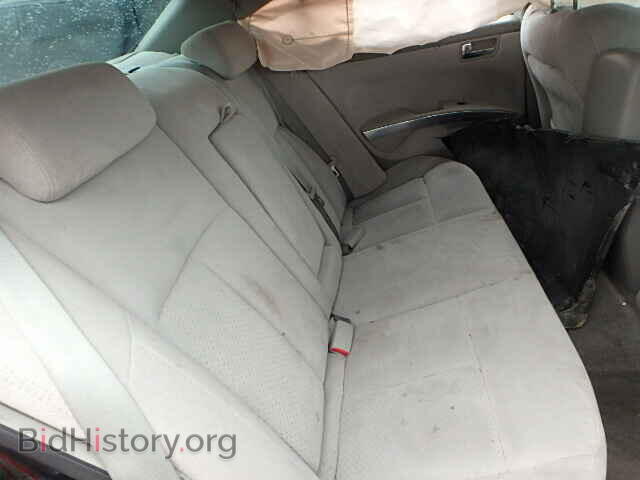 2007 NISSAN MAXIMA - VIN: 1N4BA41E97C842759 - Фото 6