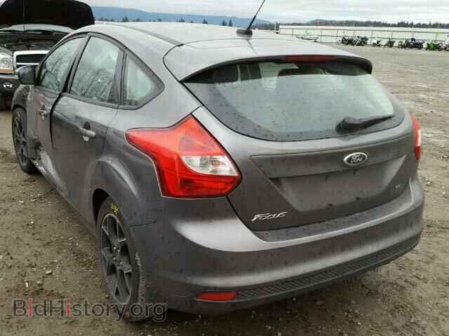 2012 FORD FOCUS - VIN: 1FAHP3K26CL379254 - Photo 3