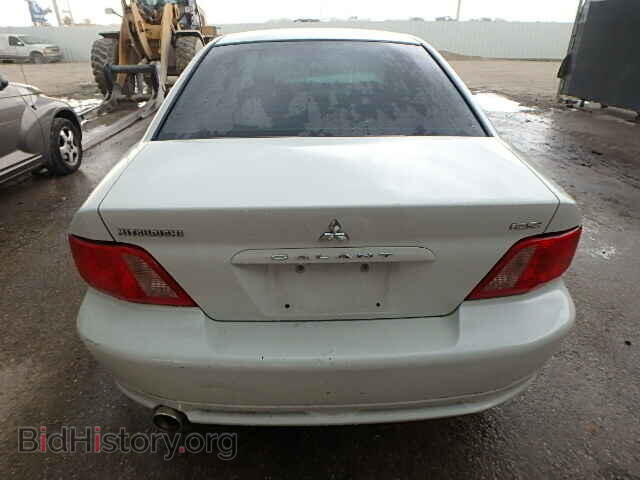 2002 MITSUBISHI GALANT - VIN: 4A3AA46G42E028562 - Фото 9