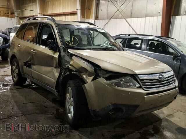 Фотография JF2SH63669H715451 - SUBARU FORESTER 2009