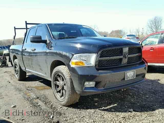 Фотография 1C6RD6FT9CS228367 - DODGE RAM 1500 2012