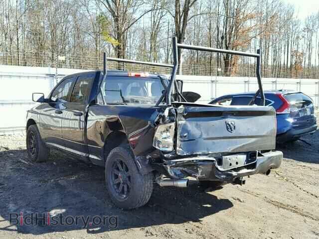2012 DODGE RAM 1500 - VIN: 1C6RD6FT9CS228367 - Фото 3