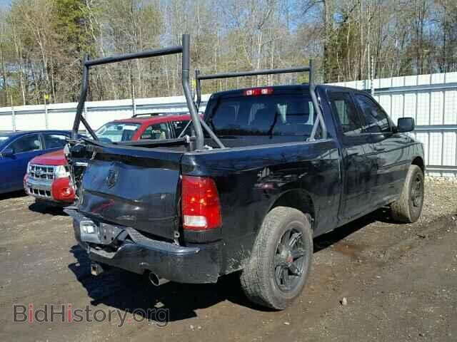 2012 DODGE RAM 1500 - VIN: 1C6RD6FT9CS228367 - Фото 4