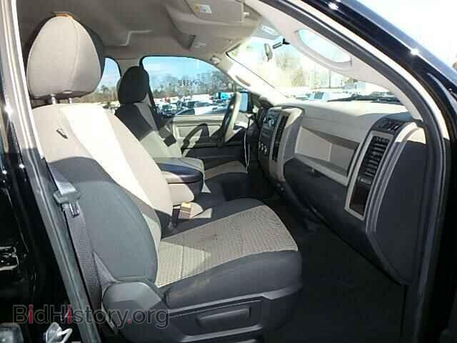 2012 DODGE RAM 1500 - VIN: 1C6RD6FT9CS228367 - Фото 5