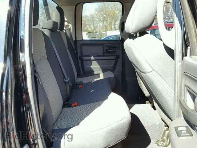 2012 DODGE RAM 1500 - VIN: 1C6RD6FT9CS228367 - Фото 6