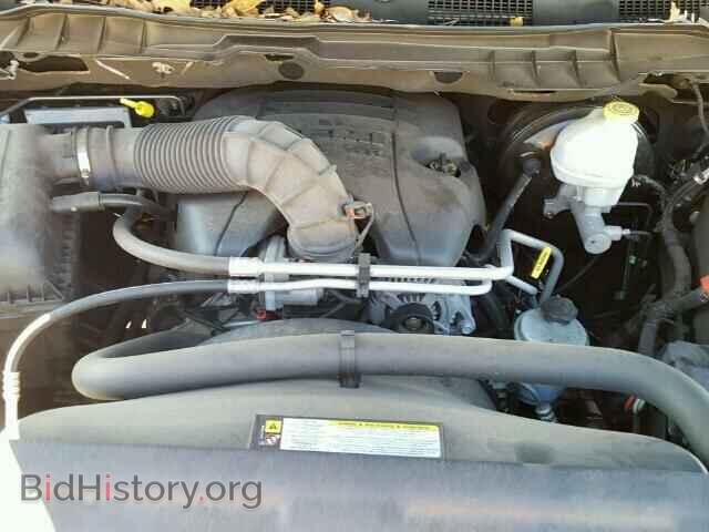 2012 DODGE RAM 1500 - VIN: 1C6RD6FT9CS228367 - Фото 7