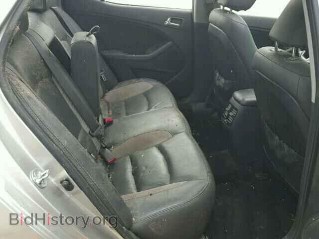 2012 KIA OPTIMA - VIN: 5XXGR4A65CG045470 - Фото 6
