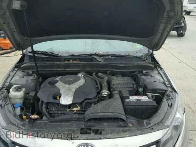 2012 KIA OPTIMA - VIN: 5XXGR4A65CG045470 - Фото 7