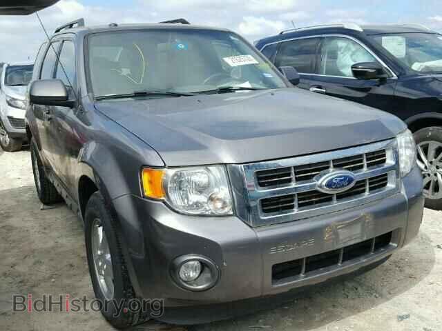 Photo 1FMCU0D79BKB47400 - FORD ESCAPE 2011