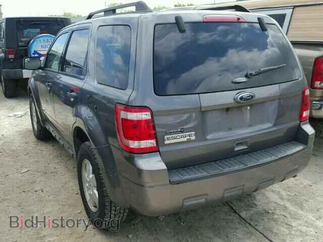 2011 FORD ESCAPE - VIN: 1FMCU0D79BKB47400 - Photo 3