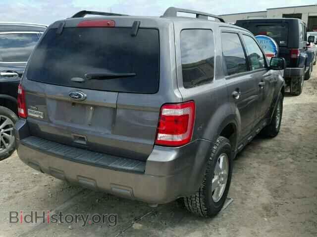2011 FORD ESCAPE - VIN: 1FMCU0D79BKB47400 - Photo 4