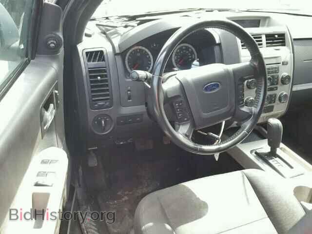 2011 FORD ESCAPE - VIN: 1FMCU0D79BKB47400 - Photo 9