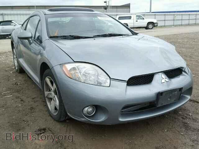 Фотография 4A3AK24F38E009117 - MITSUBISHI ECLIPSE 2008