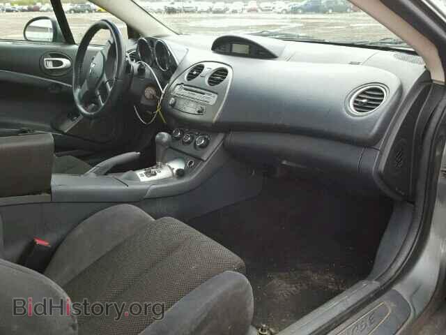 2008 MITSUBISHI ECLIPSE - VIN: 4A3AK24F38E009117 - Фото 5