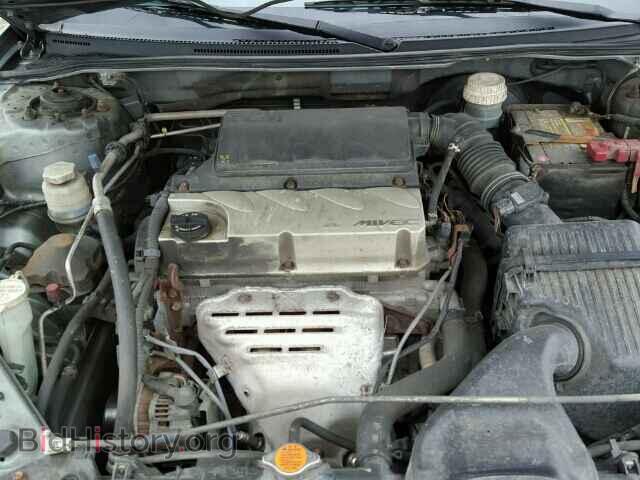 2008 MITSUBISHI ECLIPSE - VIN: 4A3AK24F38E009117 - Фото 7