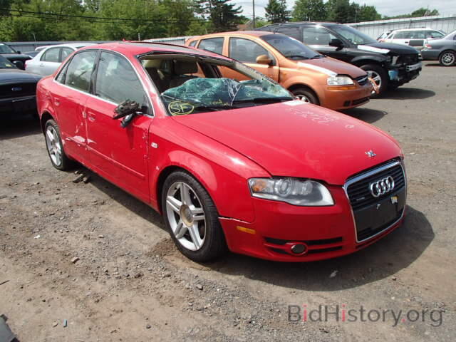 Photo WAUDF78E46A127648 - AUDI A4 2006