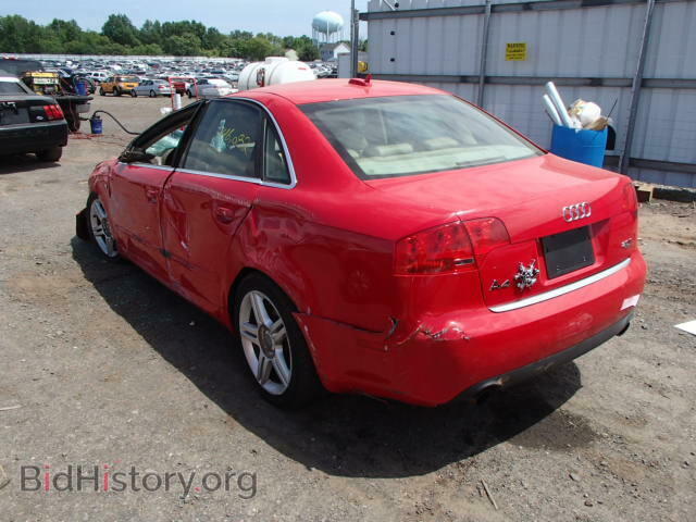 2006 AUDI A4 - VIN: WAUDF78E46A127648 - Photo 3