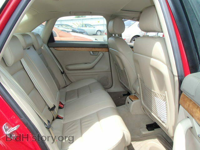 2006 AUDI A4 - VIN: WAUDF78E46A127648 - Photo 6