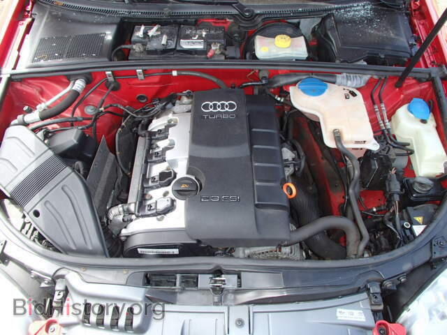 2006 AUDI A4 - VIN: WAUDF78E46A127648 - Photo 7