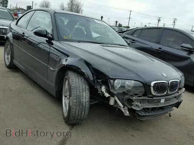 Фотография WBSBL93412JR17263 - BMW M3 2002