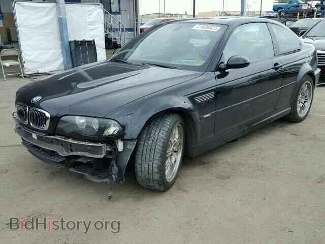 2002 BMW M3 - VIN: WBSBL93412JR17263 - Фото 2