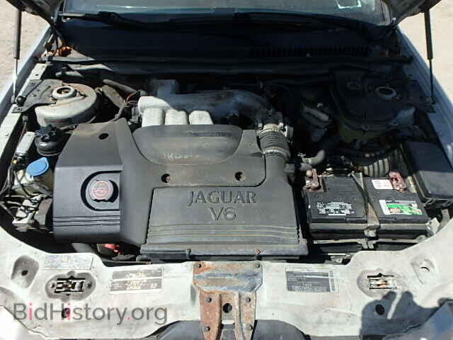 2002 JAGUAR X-TYPE - VIN: SAJEA51C12WC46505 - Photo 6