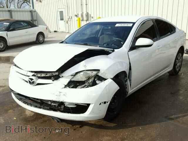 2011 MAZDA 6 - VIN: 1YVHZ8BH4B5M25294 - Фото 2