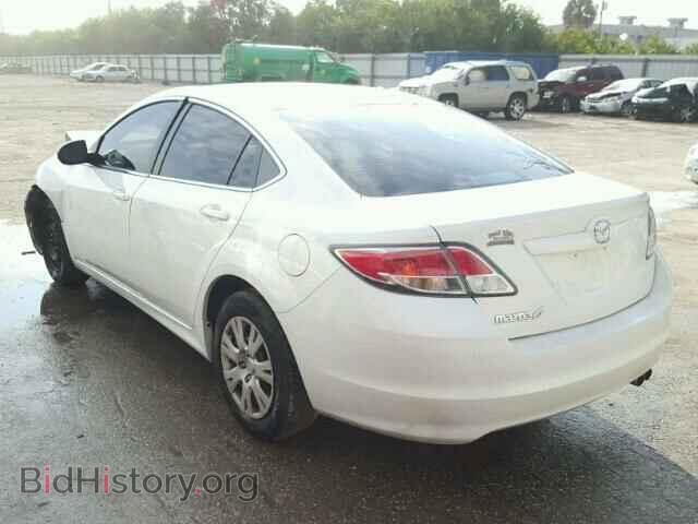 2011 MAZDA 6 - VIN: 1YVHZ8BH4B5M25294 - Фото 3