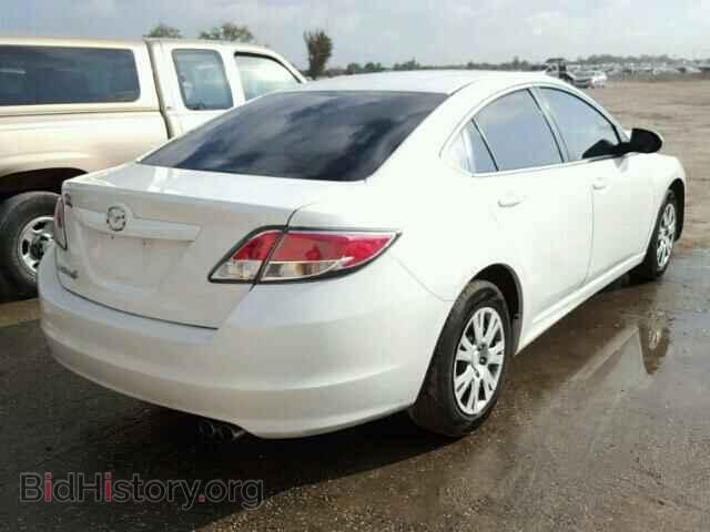 2011 MAZDA 6 - VIN: 1YVHZ8BH4B5M25294 - Фото 4
