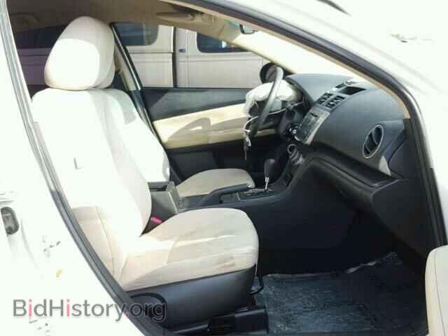2011 MAZDA 6 - VIN: 1YVHZ8BH4B5M25294 - Фото 5