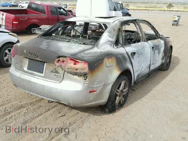 2006 AUDI A4 - VIN: WAUDF78E66A025638 - Фото 4