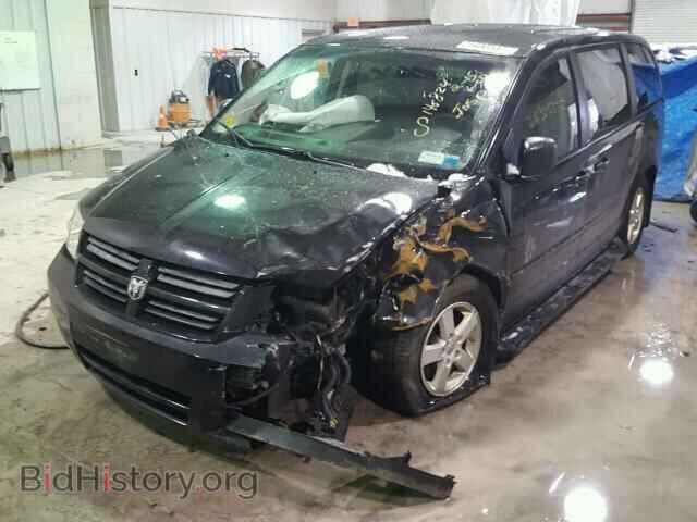 2010 DODGE CARAVAN - VIN: 2D4RN4DE4AR134249 - Фото 2