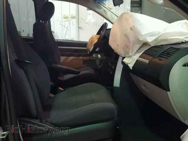 2010 DODGE CARAVAN - VIN: 2D4RN4DE4AR134249 - Фото 5